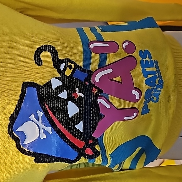 Azona Pirates Cat AO2 Sweater -Medium - Picture 2 of 8
